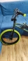 Детски велосипед BMX 20,wipe 500, снимка 3