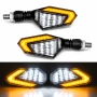 Мигачи за мотоциклет LED, снимка 1