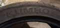 Продавам 2 броя летни гуми 225.40.18 на 1 сезон дот 2021 KUMHO , снимка 4