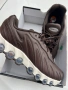 Nike AIR MAX DN8 LTR SP BAROQUE BROWN кожени маратонки, снимка 4