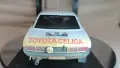 Метална количка Toyota Celica 2000 GT - 1977 г . Мащаб 1:18, ЧИСТО НОВА , снимка 5