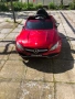 Продавам детска акумулаторна кола Mercedes Benz C 63 S AMG 12V, снимка 1