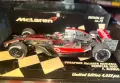 Vodafone McLaren Mercedes Showcar 2007 – F. Alonso, снимка 6