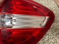 Диоден LED десен стоп за Mercedes ML W164 Мерцедес МЛ 164, снимка 3