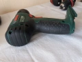 Ударен винтоверт бормашина Bosch 18v тяло с приставки, снимка 7