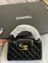 CHANEL MINI KELLY чанта, снимка 10