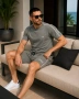♣️Къс Мъжки комплект Armani , снимка 2