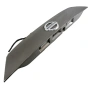 Лайсна с бутон отваряне заден капак Nissan Qashqai II 2013-2021 ID: 160549 ОЕМ № 5481U100, снимка 1
