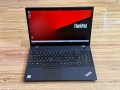 15.6 Lenovo T590`Core i7-8665U/20GB RAM/256GB SSD/Nvidia MX 250/Full HD IPS/Бат 5ч, снимка 1