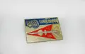 Военна значка ГДР DDR Ракетни войски Свързочници NVA, снимка 1