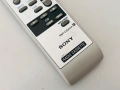 Дистанционно SONY RMT-CS350A (CD RADIO CASSETTE), снимка 2