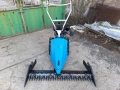 Палцова косачка BCS 602 10к.с. двуколка планинска, снимка 2