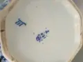 Китай 19ти век 49см Син Лук/голяма стара китайска порцеланова ваза с капак/урна, снимка 8
