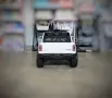 ТОП ЦЕНАНОВО!Акумулаторен джип RAM POLICE WHITE с 12V батерия,EVA гуми,сигнални светлини,дистанно, снимка 7