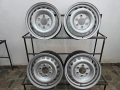 8бр 16ски джанти за MERCEDES SPRINTER 5x112мм A161479 , снимка 5