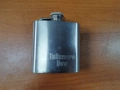 Tallamore Dew джобна бутилка за алкохол, снимка 4