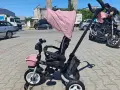 BYOX Детска триколка Flexy LUX розов, снимка 7