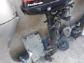 Yamaha 9.9HP 4тактов извънбордов двигател!, снимка 12