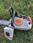 stihl husqvarna щил кастрачка хускварна , снимка 1