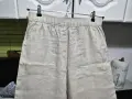 ленени панталони ZARA и Mango , снимка 4