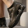 👟Nike Shox Enigma-Цвят Черно, снимка 3