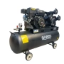 Бензинов компресор за въздух 100 литра 7.5Hp HAWEK, снимка 3