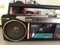 Радиокасетофон AIWA CS-W220, снимка 2