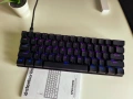 Gaming keyboard Stealseries apex 9 mini, снимка 3