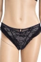 Дамско бельо Hunkemöller – Черна дантела - 75A и L, снимка 7