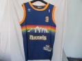 Баскетбол винтидж потник Champion Phoenix Suns Michael Finley NBA Adidas Iversen Адидас НБА, снимка 8