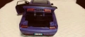 метална кола Dodge Challenger ,мащаб 1:24 , чисто нова , снимка 8