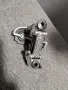 Ретро Шосеен Дерайльор Campagnolo Nuovo Record, снимка 1
