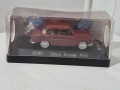 1/43 Simca Aronde P60 Solido , снимка 1