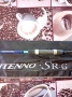 Спининг Xzoga Shitenno SR-G62 1.88 м, 5-20 г , снимка 1