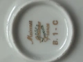 Винтидж “Limoges” порцеланова бижутерка , снимка 8