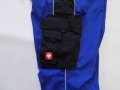 нов работен панталон engelbert strauss work wear долнище екип анцуг мъжки оригинален син размер 48, снимка 5
