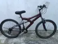 Продавам велосипед 26 цола 21 скорости Shimano, снимка 1
