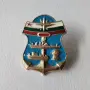 Военноморска база Варна - стар знак на винт - колекционна рядкост , снимка 1