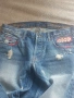Vintage laundry jeans Los angeles u.s.a., снимка 2
