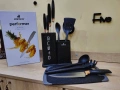 Комплект прибори за готвене и ножове KARACA Gusto (12 части ), снимка 6