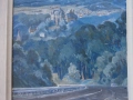 Пейзаж м.б. платно  50х65см., снимка 3