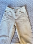 Бежов деним, Zara, размер 32, снимка 3