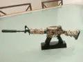 Макети точни копия. Миниатюрна щурмова пушка, снимка 2