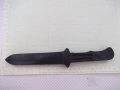 Нож съветски с кания, снимка 8