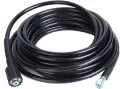 Маркуч за водоструйка с високо налягане - 10 м, M22-14 mm, 400 bar (5800 PSI), до 60°C, снимка 5