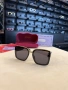 Gucci Слънчеви Очила С UV400 Защита Гучи - Различни Цветове Код SK1571, снимка 2