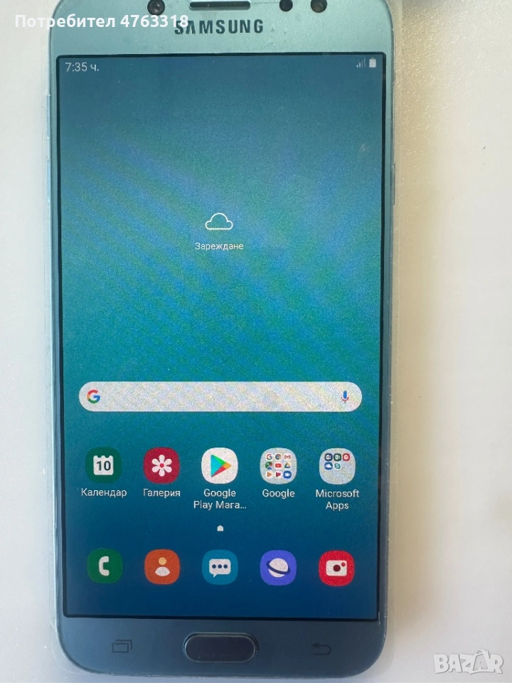Samsung Galaxy J7 SM-J730F, снимка 1