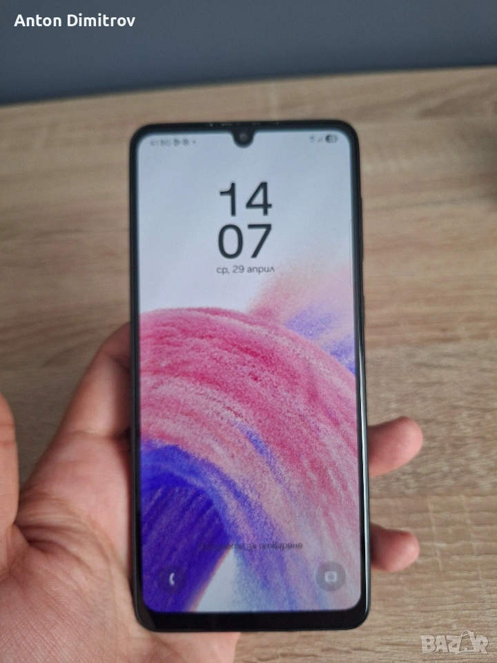 Samsung Galaxy A33 5G, снимка 1