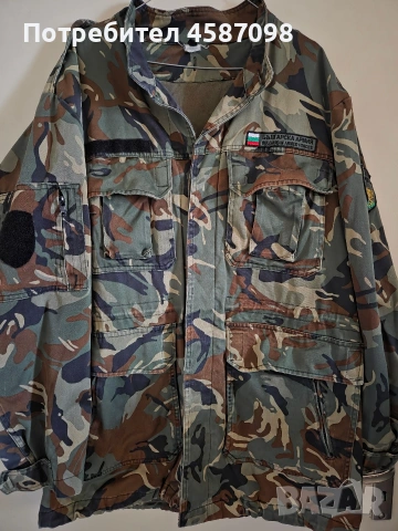 Военна шуба