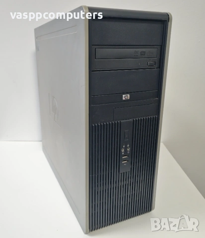 HP Compaq DC7800 / Core 2 Duo E8300 / 3GB RAM / без HDD